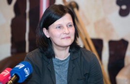 Lolita Jablonskienė. BFL nuotrauka Lolita Jablonskienė. BFL nuotrauka